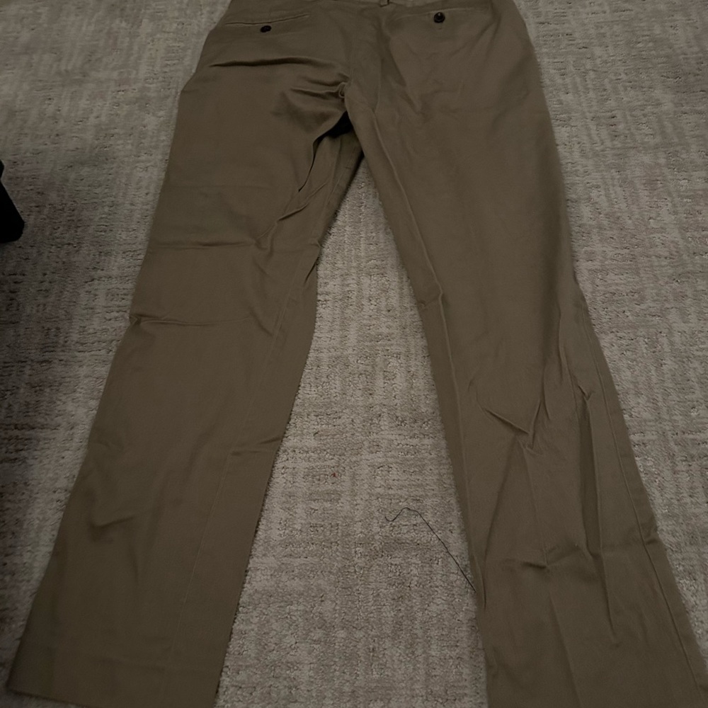 Men’s Jcrew Ludlow Khakis size 32x32